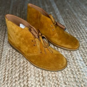 Mens Clarks Boots | NEW | Size 9.5